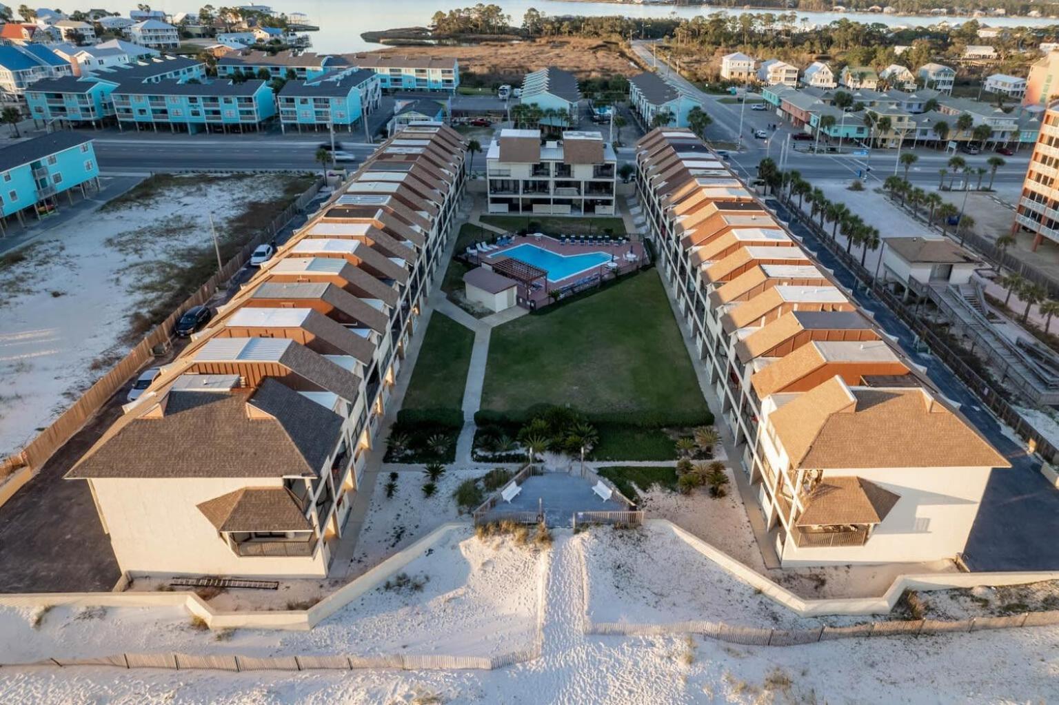 Gulfside Townhome 16 By Vacation Homes Collection Gulf Shores Exterior photo