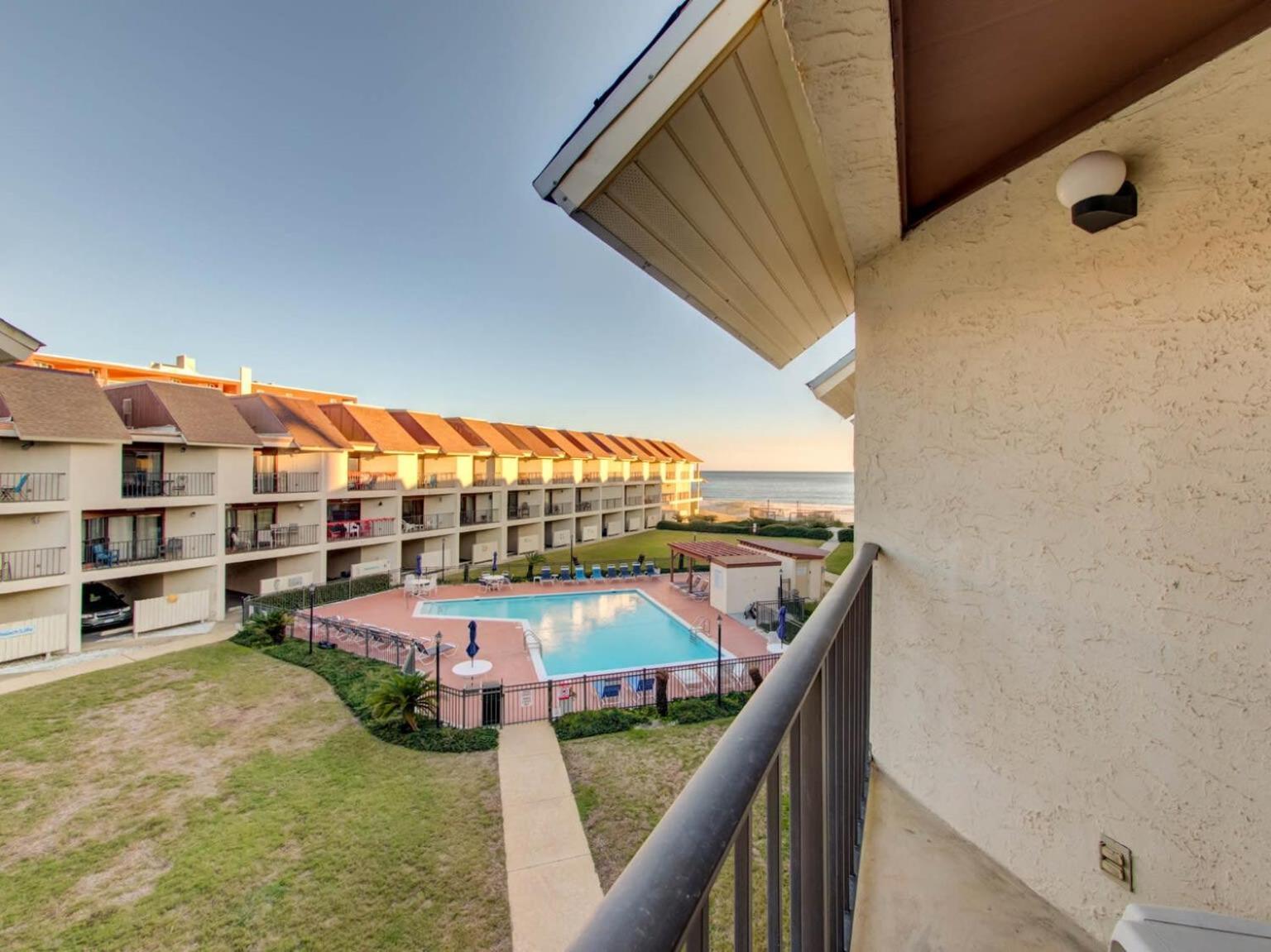 Gulfside Townhome 16 By Vacation Homes Collection Gulf Shores Exterior photo