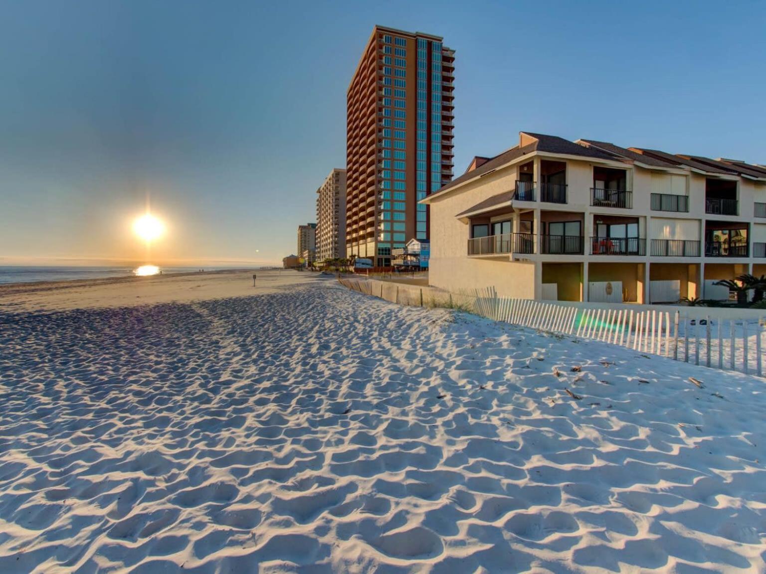 Gulfside Townhome 16 By Vacation Homes Collection Gulf Shores Exterior photo