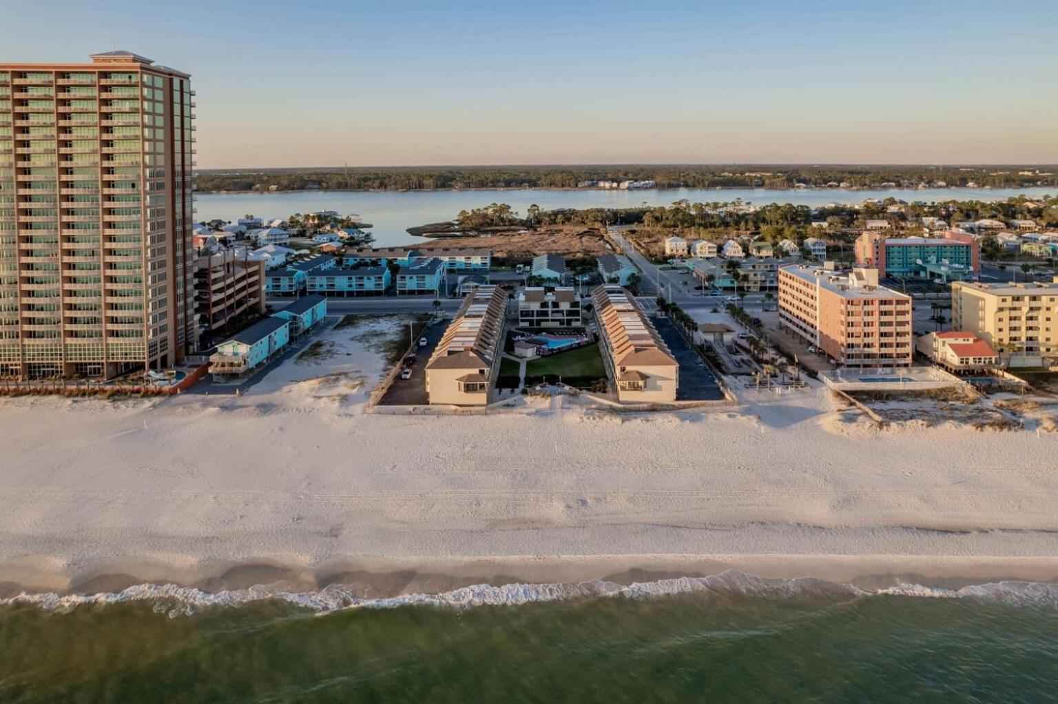 Gulfside Townhome 16 By Vacation Homes Collection Gulf Shores Exterior photo
