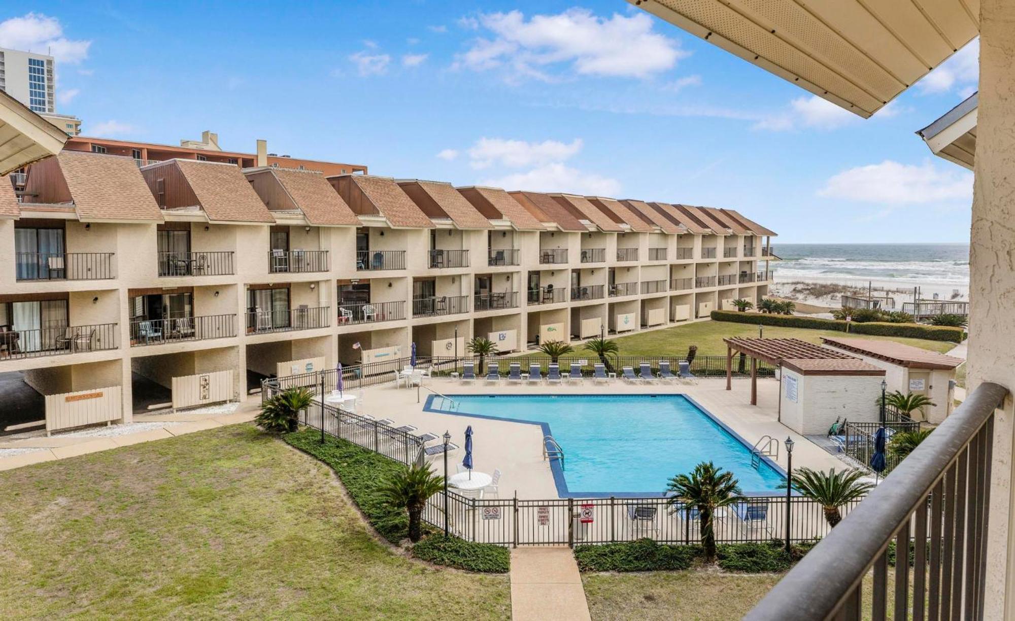 Gulfside Townhome 16 By Vacation Homes Collection Gulf Shores Exterior photo