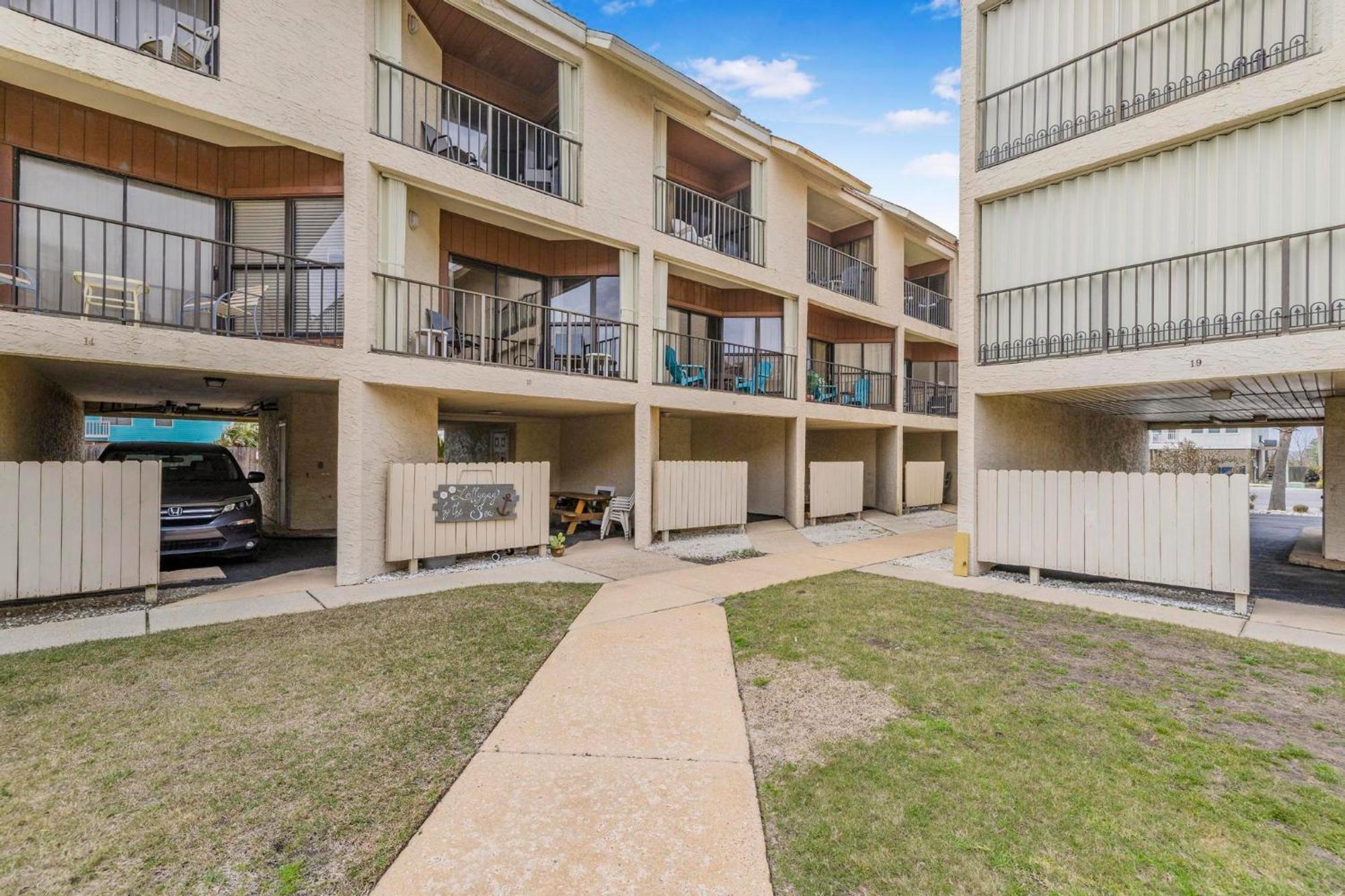 Gulfside Townhome 16 By Vacation Homes Collection Gulf Shores Exterior photo