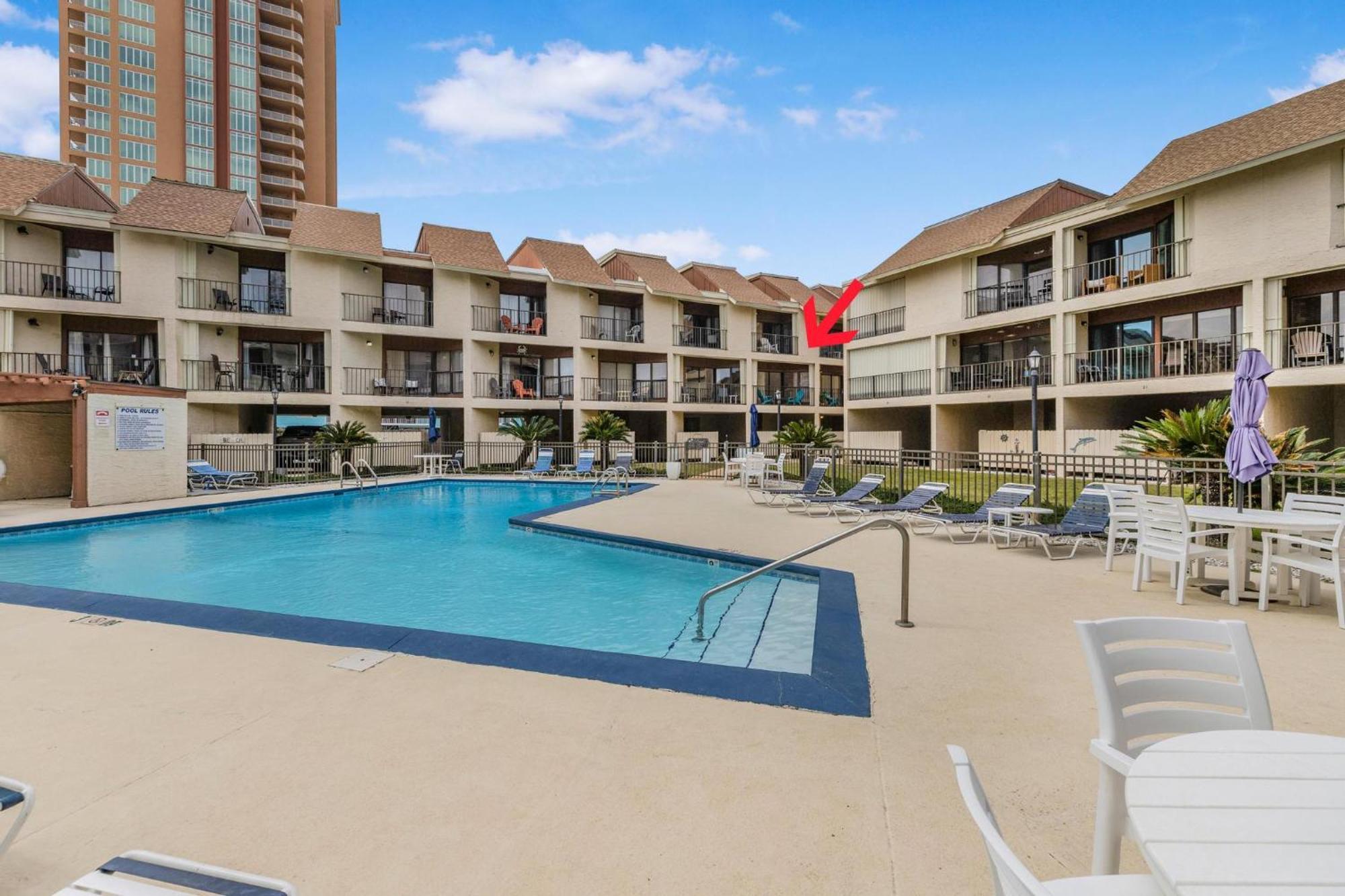 Gulfside Townhome 16 By Vacation Homes Collection Gulf Shores Exterior photo