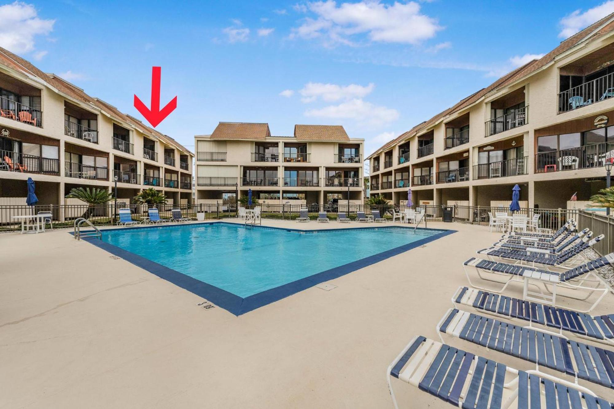 Gulfside Townhome 16 By Vacation Homes Collection Gulf Shores Exterior photo